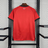 Jordan 2026 Away Jersey – Red/White Trim