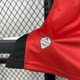Jordan 2026 Away Jersey – Red/White Trim
