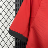 Jordan 2026 Away Jersey – Red/White Trim