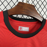 Jordan 2026 Away Jersey – Red/White Trim