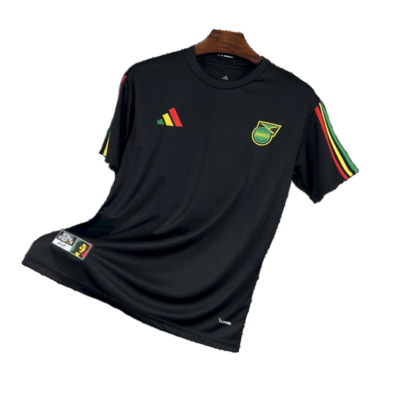 Jamaica 2026 Jersey – Black – Special Edition