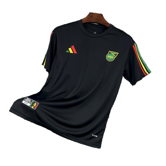 Jamaica 2026 Jersey – Black – Special Edition