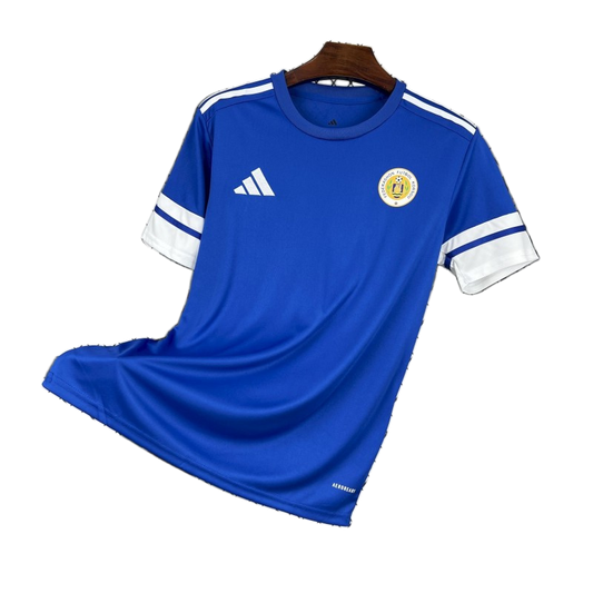 Curaçao 2026 Home Jersey – Blue/White