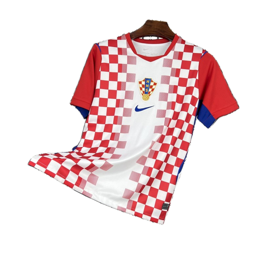 Croatia 2026 Home Jersey