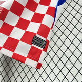 Croatia 2026 Home Jersey
