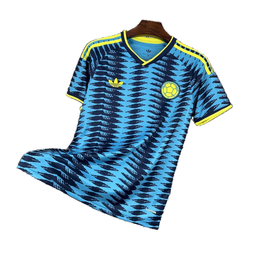Colombia 2026 Away Jersey