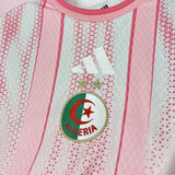 Algeria 2026 Training Jersey – Pink