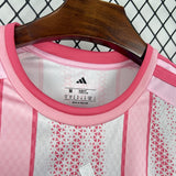 Algeria 2026 Training Jersey – Pink