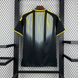 Algeria 2026 Training Jersey – Black/Yellow
