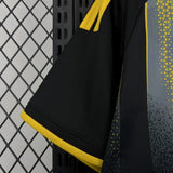Algeria 2026 Training Jersey – Black/Yellow