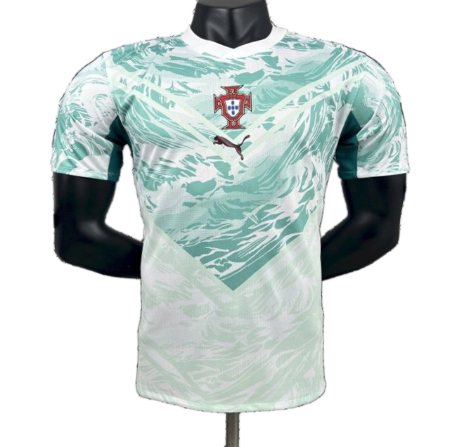 Portugal 2026 World Cup Away Jersey – Player Version