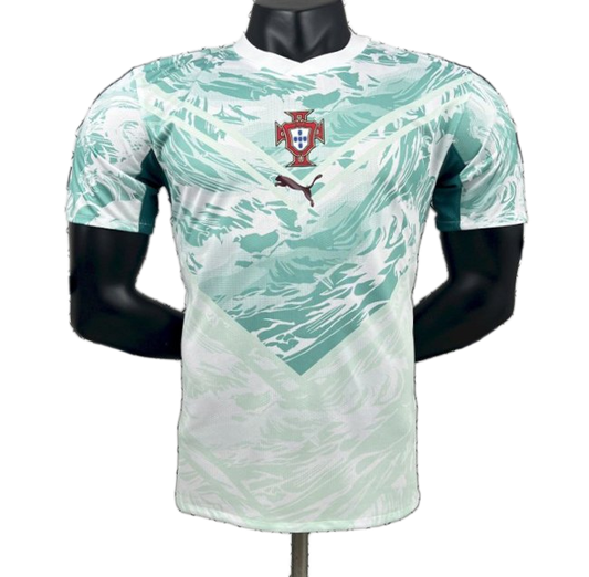Portugal 2026 World Cup Away Jersey – Player Version