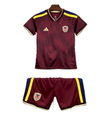 Venezuela 2026 World Cup Home Kids Kit