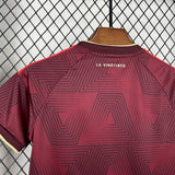 Venezuela 2026 World Cup Home Kids Kit