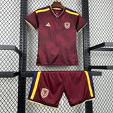 Venezuela 2026 World Cup Home Kids Kit