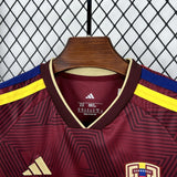 Venezuela 2026 World Cup Home Kids Kit