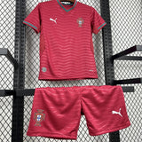 Portugal 2026 World Cup Home Kids Kit