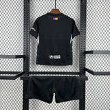 FC Barcelona 2025/26 Goalkeeper Kids Kit