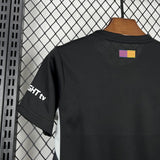 FC Barcelona 2025/26 Goalkeeper Kids Kit
