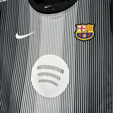 FC Barcelona 2025/26 Goalkeeper Kids Kit