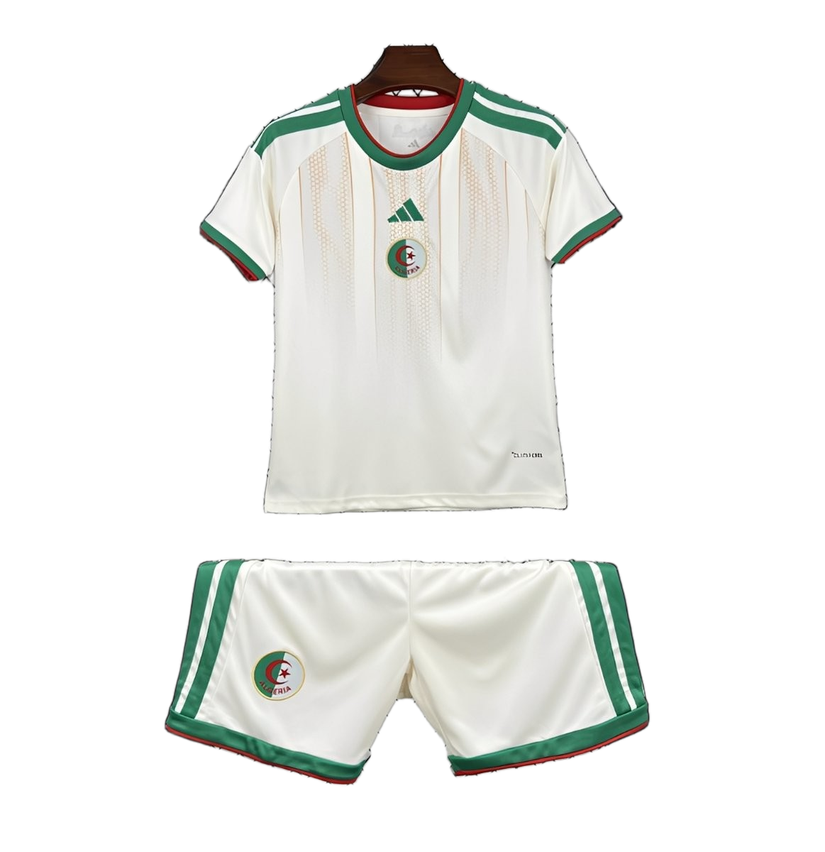 Algeria 2026 World Cup Home Kids Kit