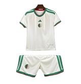 Algeria 2026 World Cup Home Kids Kit