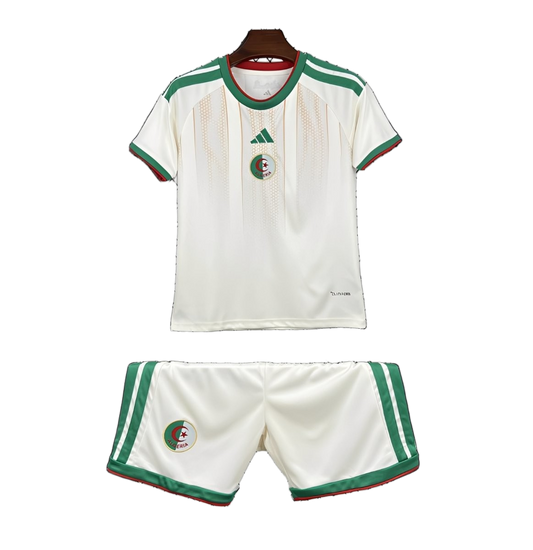 Algeria 2026 World Cup Home Kids Kit