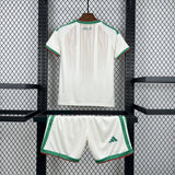Algeria 2026 World Cup Home Kids Kit