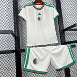 Algeria 2026 World Cup Home Kids Kit