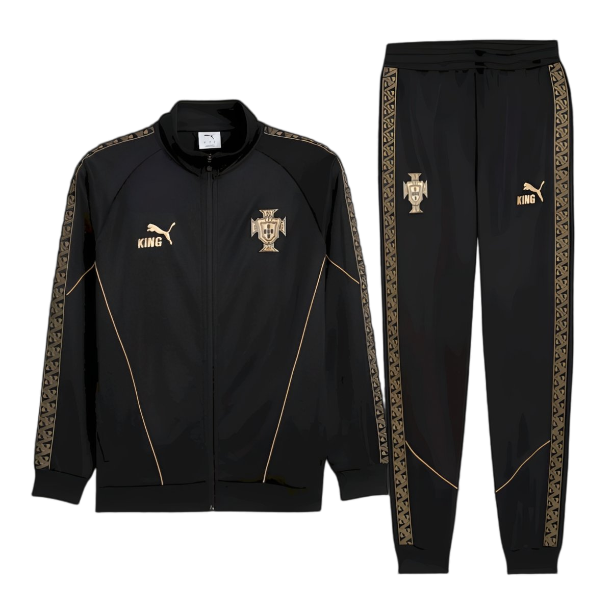 Portugal 2026 Training Tracksuit – Special Edition