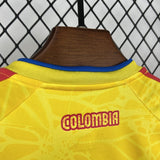Colombia 2026 World Cup Home Kids Kit