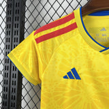 Colombia 2026 World Cup Home Kids Kit