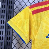 Colombia 2026 World Cup Home Kids Kit