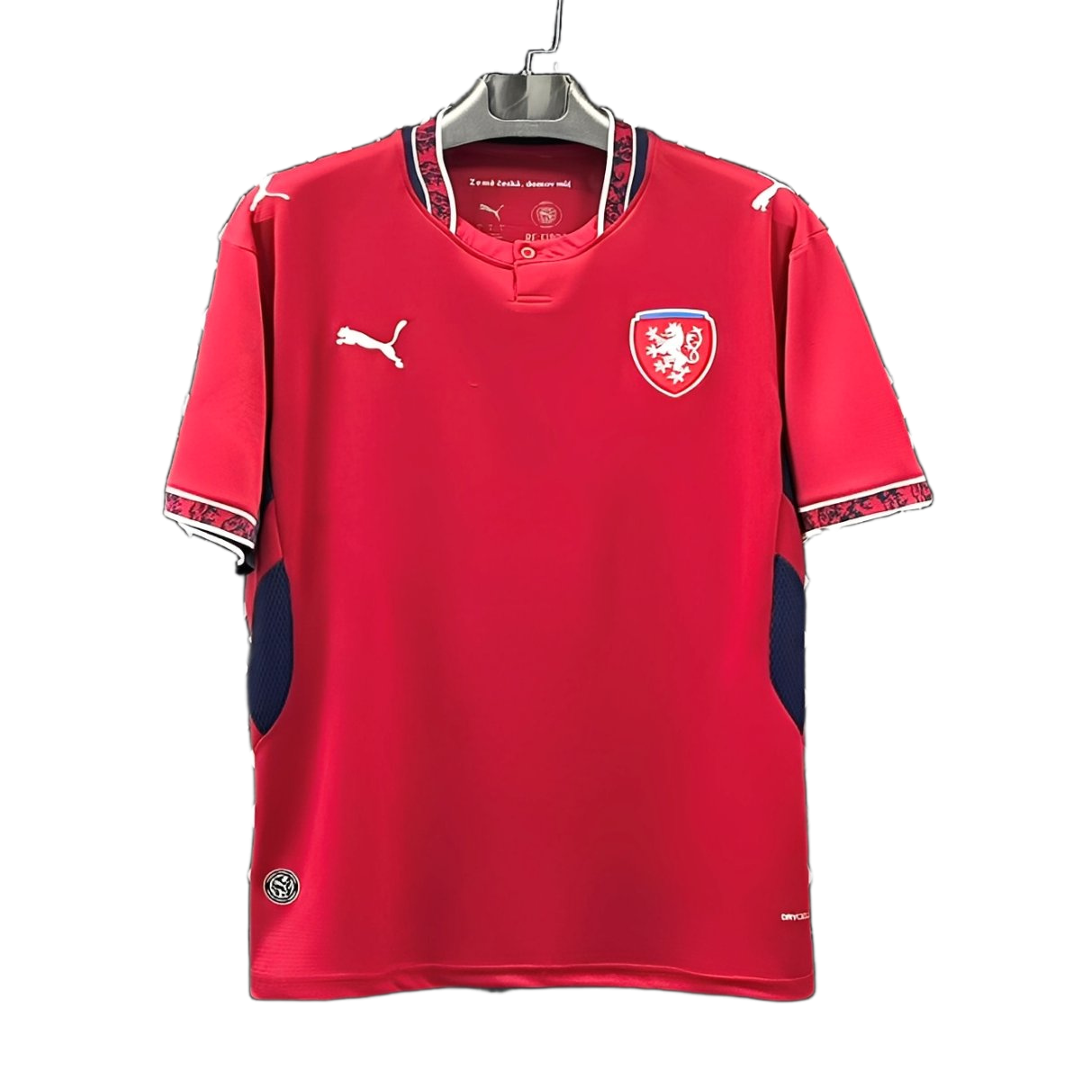 Czech Republic 2026 Home Jersey