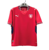 Czech Republic 2026 Home Jersey