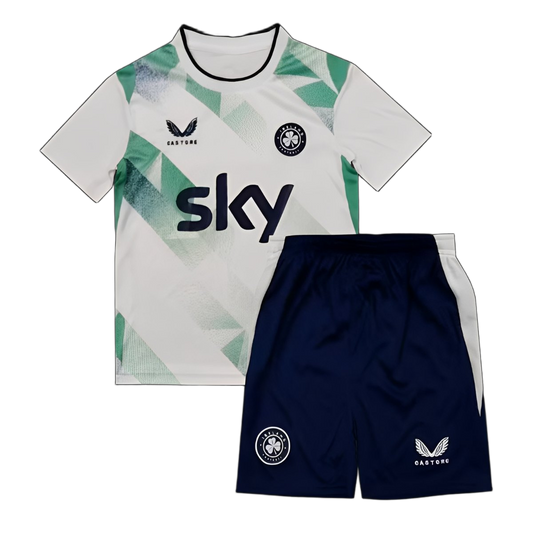 Ireland 2026 Away Jersey – Kids