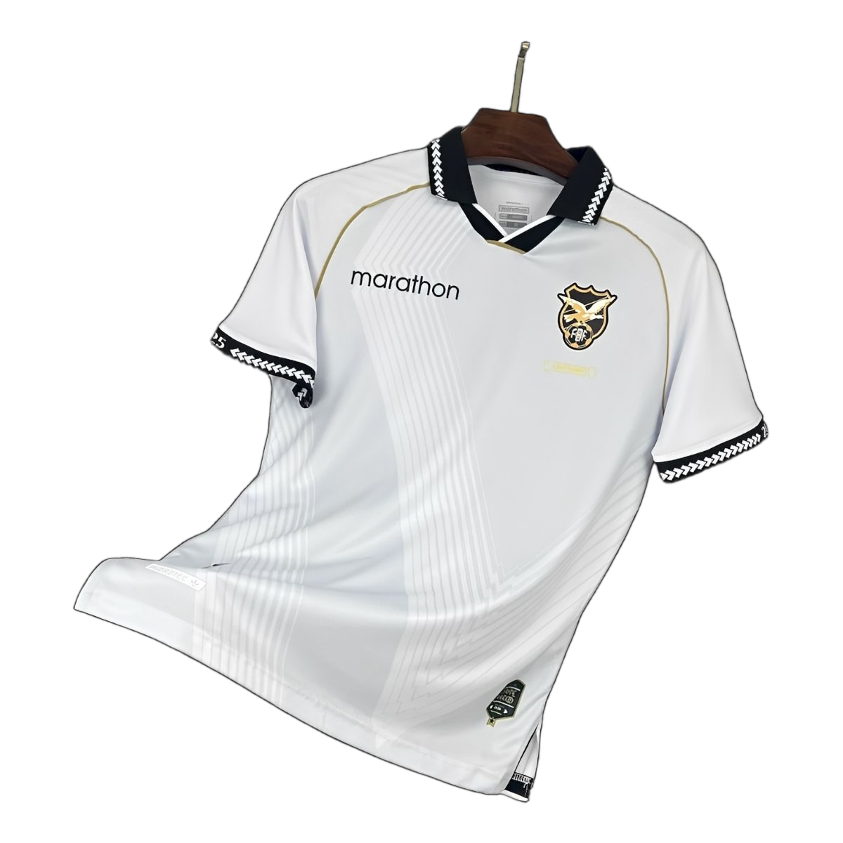 Bolivia 2026 Jersey – White