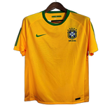Brazil 2010 Home Jersey – Retro Version