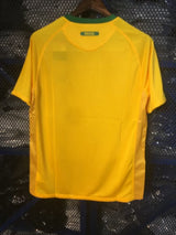 Brazil 2010 Home Jersey – Retro Version