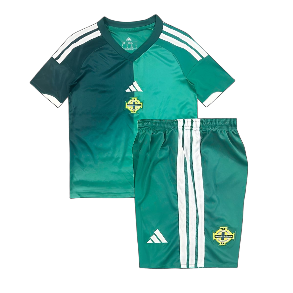 Northern Ireland 2026 Home Jersey – Kids
