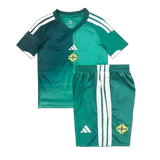 Northern Ireland 2026 Home Jersey – Kids