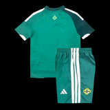 Northern Ireland 2026 Home Jersey – Kids