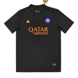 Inter Milan 2025/26 Pre – Match Training Top – Player Version – Black