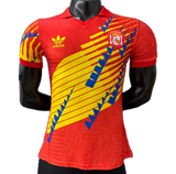Spain 2026 Home Jersey – Player Version