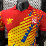 Spain 2026 Home Jersey – Player Version