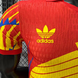 Spain 2026 Home Jersey – Player Version
