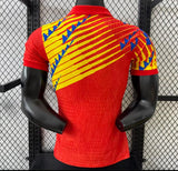 Spain 2026 Home Jersey – Player Version