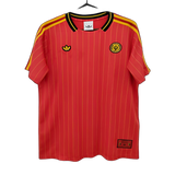 Belgium 2026 Jersey – Red – Adidas Terrace Icons