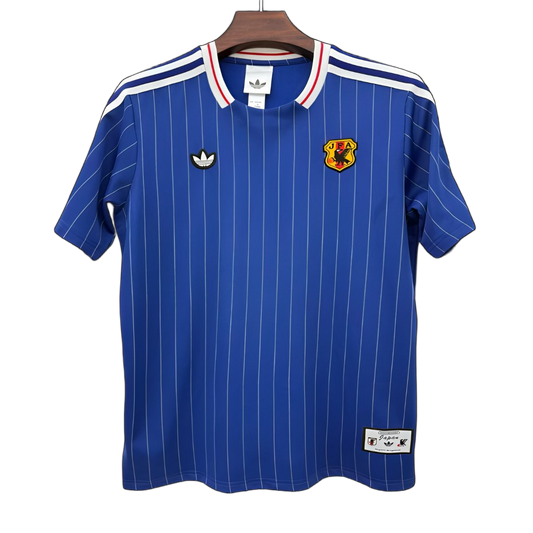 Japan 2026 Jersey – Blue – Adidas Terrace Icons