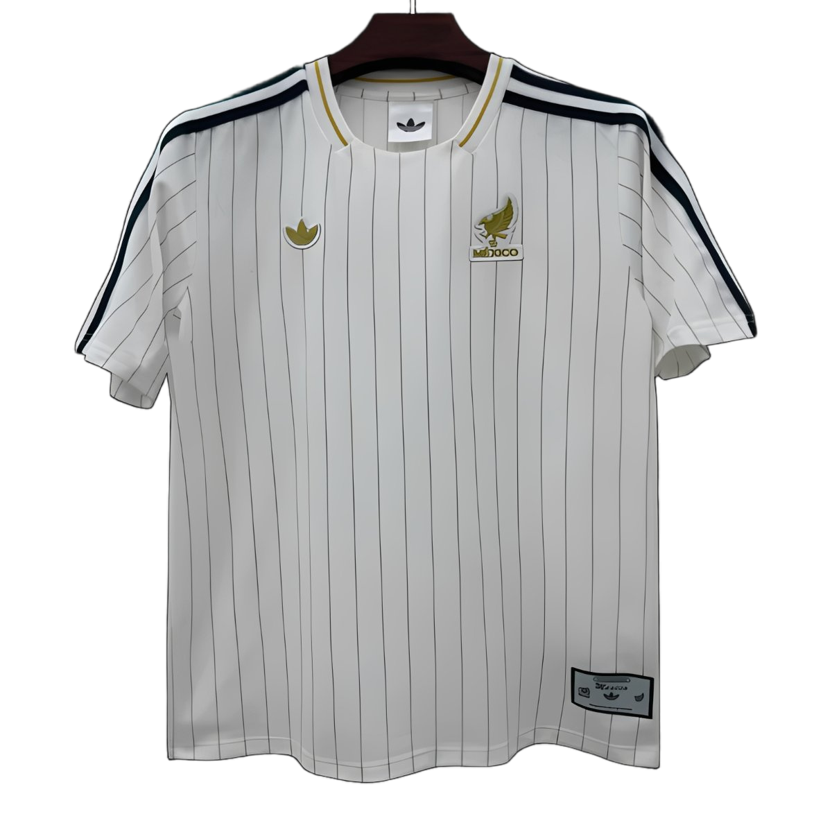 Mexico 2026 Jersey – White – Adidas Terrace Icons